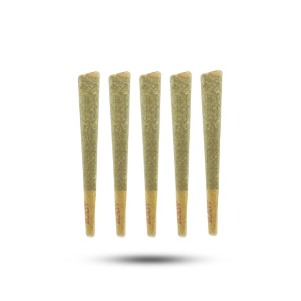 Premium AAA 1g Pre-Rolls